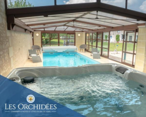  Holiday Home for 10 Guests With Pool Spa and Sauna  Водельне